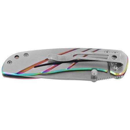 Nóż Herbertz Solingen Rainbow Titanium Folder (200011)