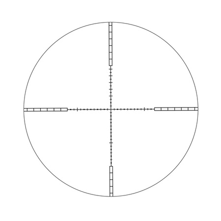 Victoptics - Luneta celownicza ZOD 1-4x20 IR LPVO - OPSL21