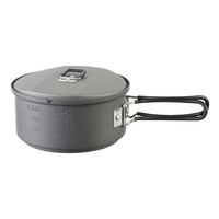 Zestaw do gotowania Esbit Solid Fuel Cookset 1 l