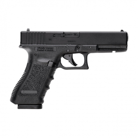 Glock - Pistolet wiatrówka Glock 17 blowback 4,5 mm BB CO2