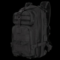 Plecak Condor Compact Assault Pack 22L - Czarny - 126-002