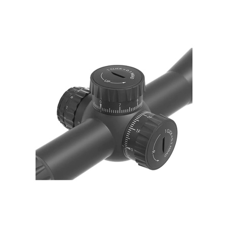 Vector Optics - Luneta celownicza Tauron 4-24x50 FFP - MPX1 - Czarny - SCFF-65