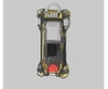 Latarka Armytek Zippy WR Extended Set - Yellow - white/red light