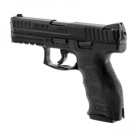 Heckler&Koch - Replika pistolet ASG H&K VP9 GBB 6 mm CO2