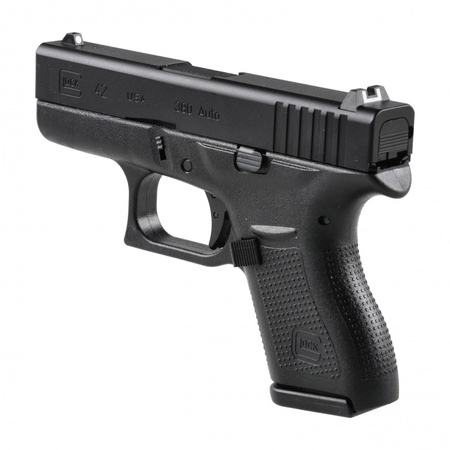 Glock - Replika pistolet ASG Glock 42 6 mm