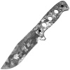 Nóż K25 Phyton Camo Black Phyton Aluminium, Camo Black Phyton 7Cr17Mov (32338)