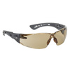 Bolle Safety Standard Issue - Okulary balistyczne Rush+ BSSI - Platinum - Copper - PSSRUSPC13B