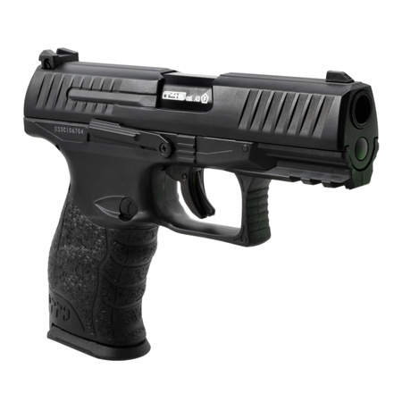 Walther - Pistolet na kule gumowe Walther PPQ M2 T4E .43 CO2