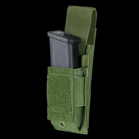 Ładownica Condor - Single Pistol Mag Pouch - Coyote Brown - MA32-498