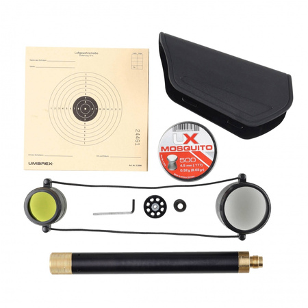 Umarex - Wiatrówka Airmagnum 850 M2 Target Kit 4,5 mm