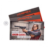 Umarex - Pistolet wiatrówka CPS 4,5 mm Diabolo CO2