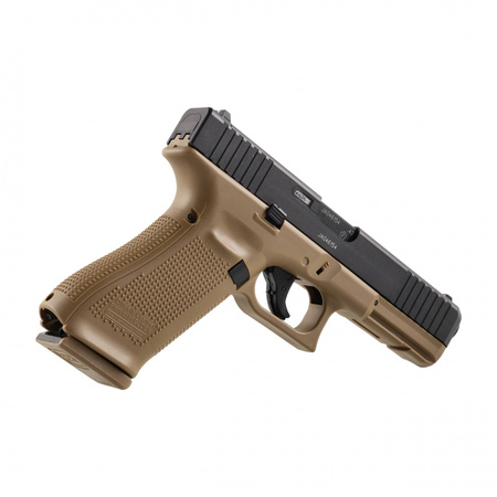 Glock - Pistolet na kule gumowe Glock Gen 5 T4E .43 CO2 coyote