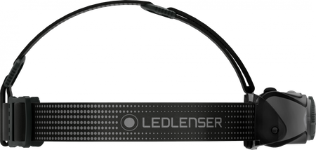 Latarka czołowa Ledlenser MH7 - 600 lumenów - Szary
