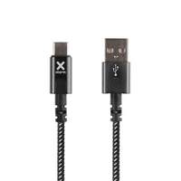 XTORM Kabel USB - USB-C (1m) czarny - XCX2051