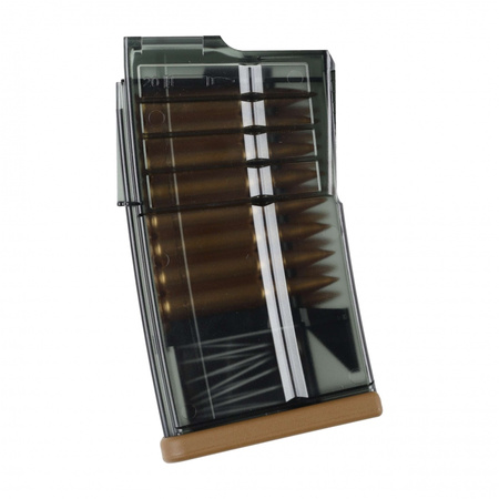 Heckler&Koch - Magazynek do repliki ASG HK M110 A1 6 mm BB, brązowa