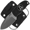 Nóż na szyję K25 Dakar Neck Knife Black G-10, Titanium Coated (32331)