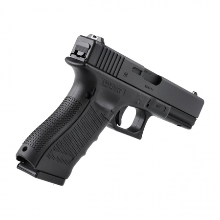 Glock - Pistolet wiatrówka Glock 17 gen 4. 4,5 mm BB CO2 blowback