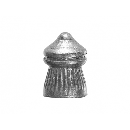 Umarex - Śrut diabolo Intruder Pointed Ribbed 4,5/500
