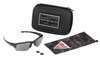 Oakley - Okulary strzeleckie SI Speed Jacket Matte Black - Grey - OO9228-01