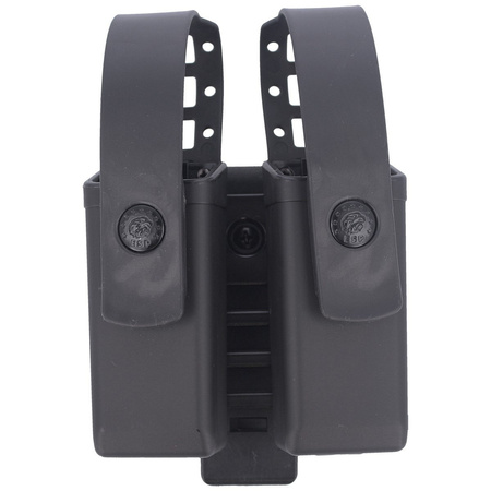 Ładownica ESP z UBC-02 na magazynki 9mm, .40 (MH-MH-14-S BK)