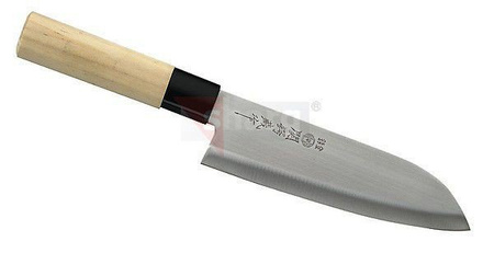 Nóż japoński Santoku Herbertz Solingen 170mm (347317)