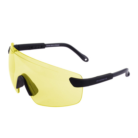 Swiss Eye - Okulary taktyczne Defense - Żółty - 40413