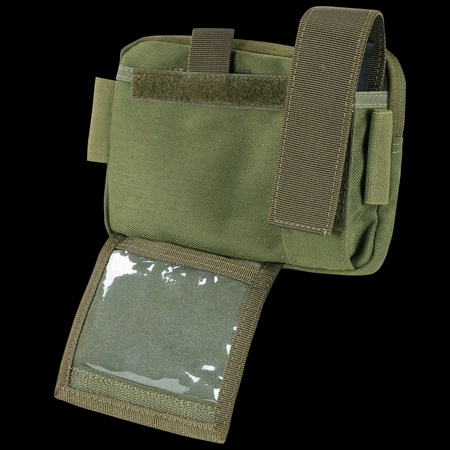 Kieszeń Condor Annex Admin Pouch - Zielony OD - 191086-001