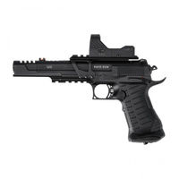 Umarex - Pistolet wiatrówka RaceGun Set 4,5 mm BB CO2