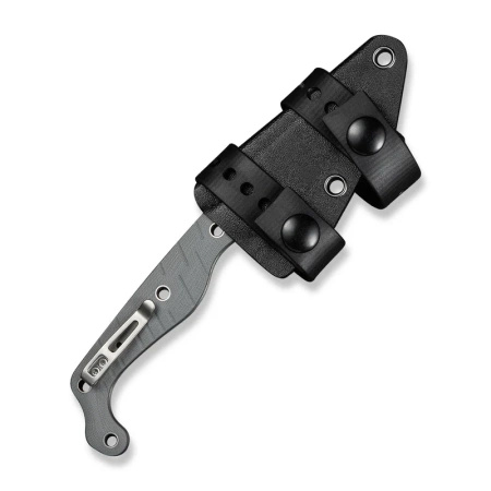 Nóż Civivi SŌKN Gray G10, Satin Nitro-V by Kyle Lamb (C22027-2)