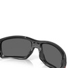 Oakley - Okulary balistyczne SI Ballistic Shocktube Matte Black - Black Iridium - OO9329-05