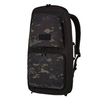 Helikon - Pokrowiec na broń SBR Carrying Bag - Czarny / MultiCam Black - TB-SCB-CD-0C01A