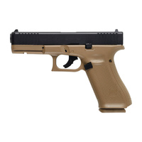 Glock - Pistolet na kule gumowe Glock Gen 5 T4E .43 CO2 coyote