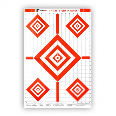 RazorGun - Cel wiatrówkowy RGun SFH-ST1P-G