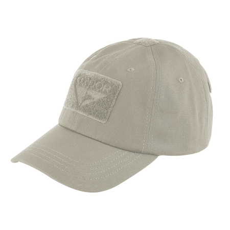 Czapka Condor Tactical Cap - Piaskowy Tan - TC-003