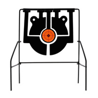 RazorGun - Cele Obrotowe gongi strzeleckie 5 w 1