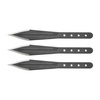 Nóż Condor do rzucania - Dismissal Throwing Knife Set 7" - 3 szt. - Czarny