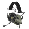 Earmor - Aktywne ochronniki słuchu M32 - Foliage Green