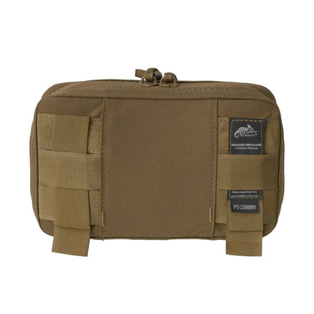 Helikon - Kieszeń taktyczna do kamizelki Guardian Admin Pouch - Sentinel Blue - MO-GAP-CD-SB