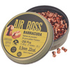 Apolo - Śrut Air Boss Barracuda Copper 5.5 mm, 250 szt. 1.36g/21.0gr (30001)