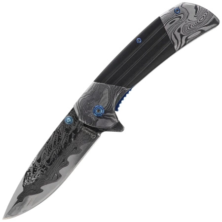 Nóż składany Martinez Albainox Steel, 3D 3Cr13Mov (18918)