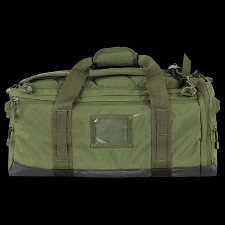 Torba Condor Centurion Duffle Bag - Czarny - 111094-002