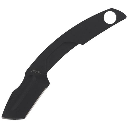 Nóż na szyję Extrema Ratio N.K.2 Neck Knife Black (04.1000.0204/BLK)