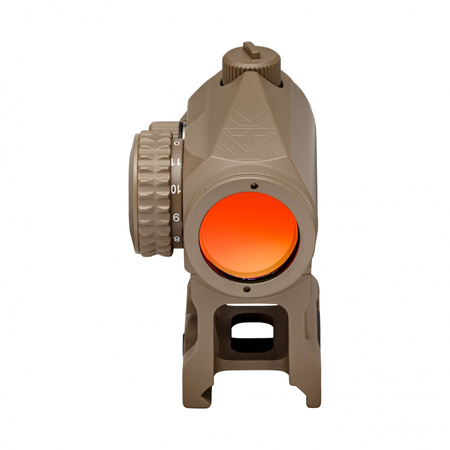Kolimator Vortex Crossfire Green Dot Tan