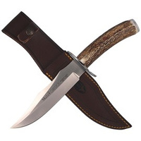 Nóż myśliwski Muela Gredos Deer Stag 165mm (GRED-17)