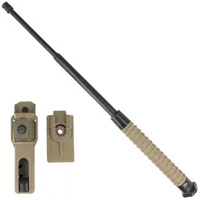 Pałka teleskopowa hartowana ESP Easy Lock 20'' Khaki (ExBTT-20H-KH BHT-55)