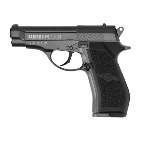 RazorGun - Pistolet wiatrówka RGun Maverick 84 4,5 mm BB CO2