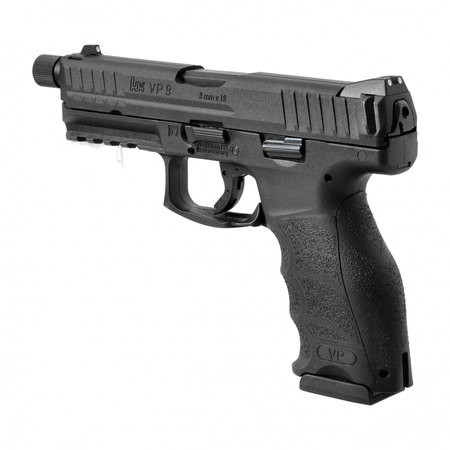 Heckler&Koch - Replika pistolet ASG H&K VP9 Tactical 6mm green gas