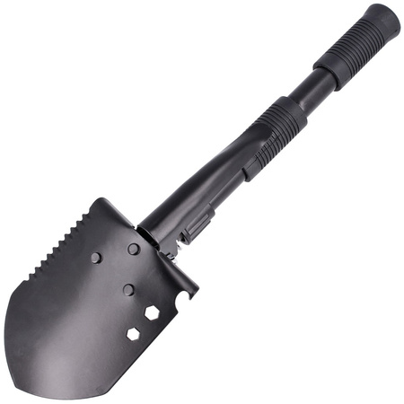 Saperka Martinex Albainox Black Survival Shovel Stainless Steel / ABS (33794)