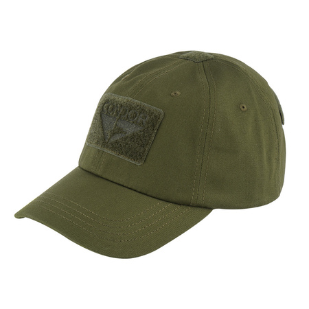 Condor - Czapka Tactical Cap - Zielony OD - TC-001