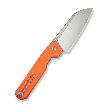 Nóż składany Civivi Hid Orange G10, Satin 14C28N by Ostap Hel (C23008-4)